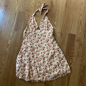 Urban Outfitters halter sundress